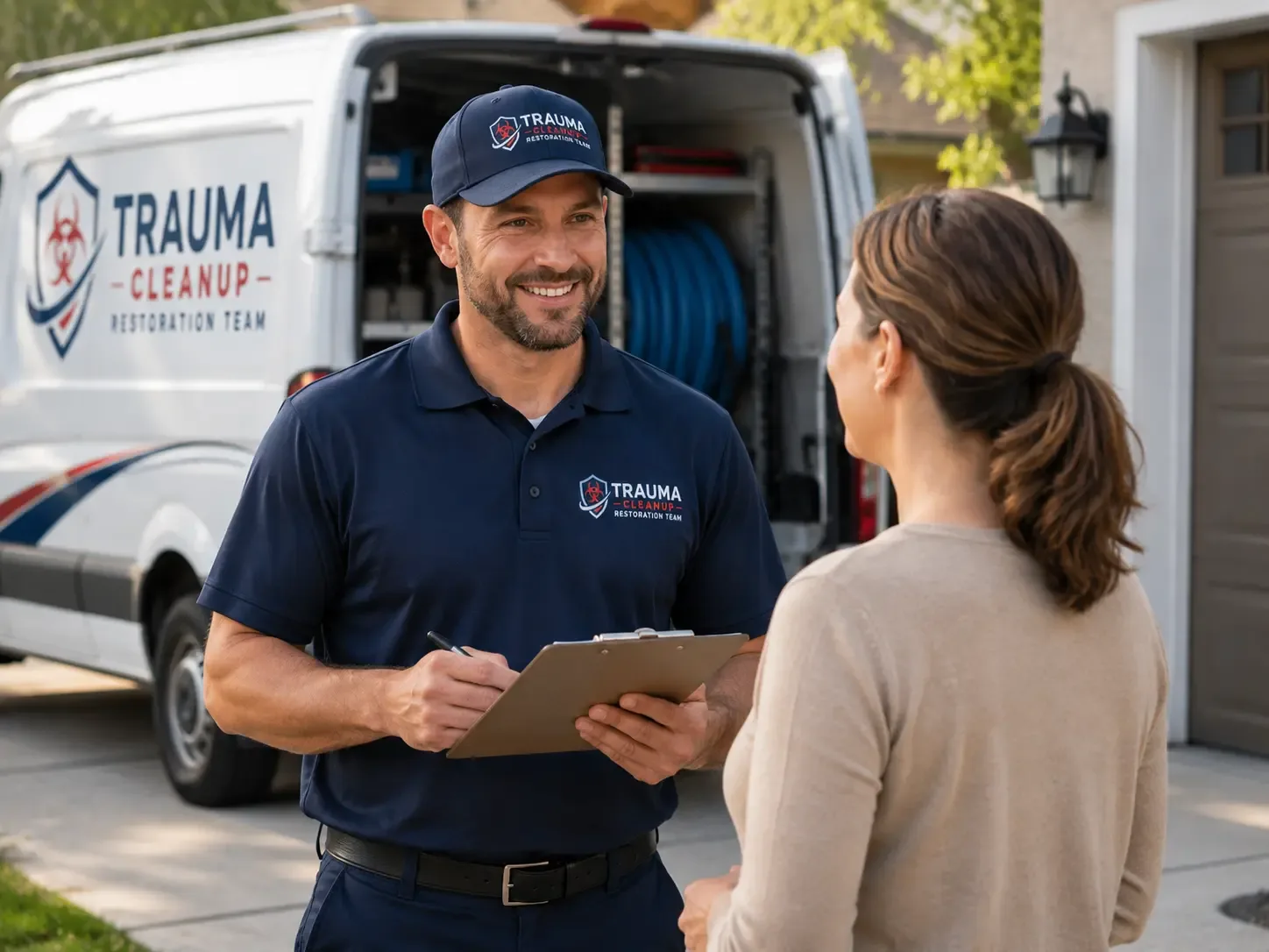 Trauma Cleanup Saint Georges, DE FAQs